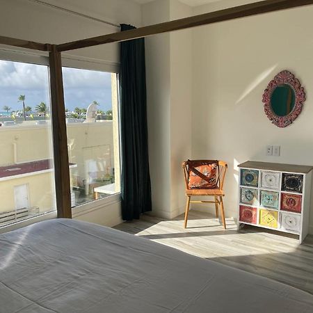 Luxury Ocean View Condo @ Aruba'S 棕榈滩 外观 照片