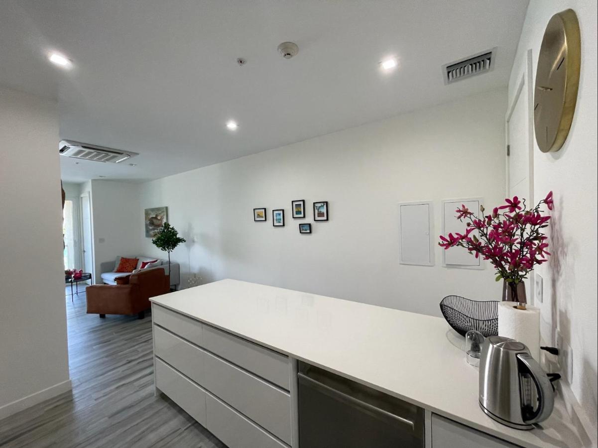 Luxury Ocean View Condo @ Aruba'S 棕榈滩 外观 照片
