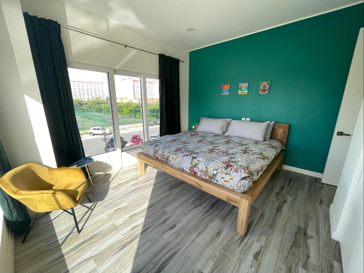 Luxury Ocean View Condo @ Aruba'S 棕榈滩 外观 照片