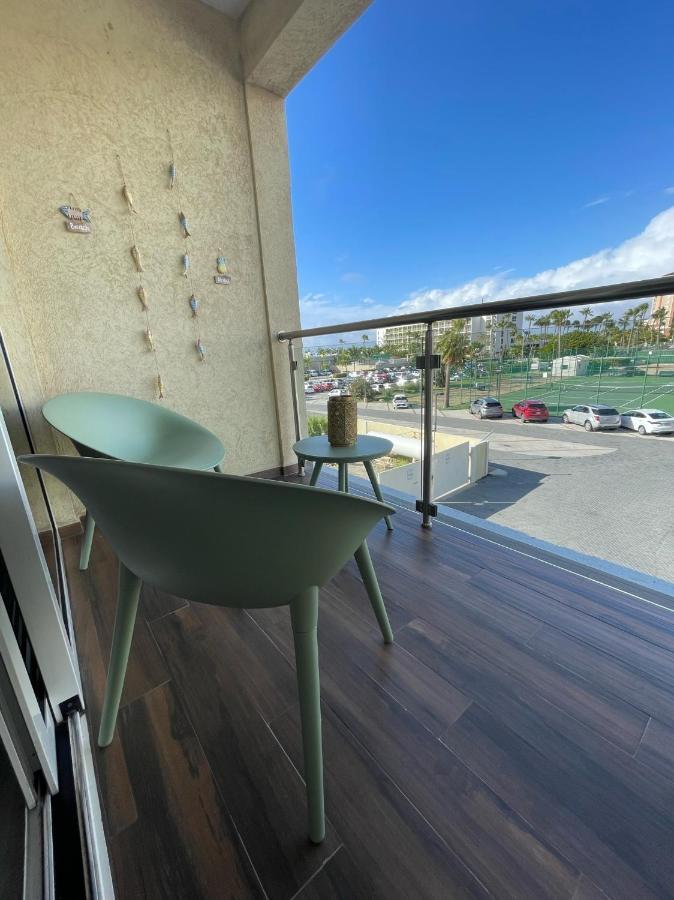 Luxury Ocean View Condo @ Aruba'S 棕榈滩 外观 照片