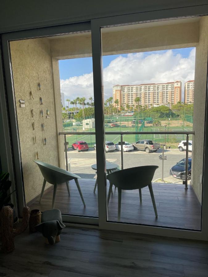 Luxury Ocean View Condo @ Aruba'S 棕榈滩 外观 照片