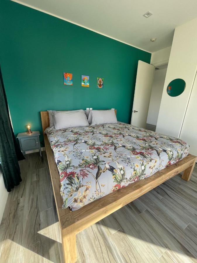 Luxury Ocean View Condo @ Aruba'S 棕榈滩 外观 照片