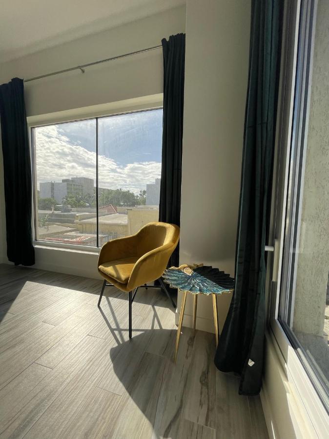 Luxury Ocean View Condo @ Aruba'S 棕榈滩 外观 照片