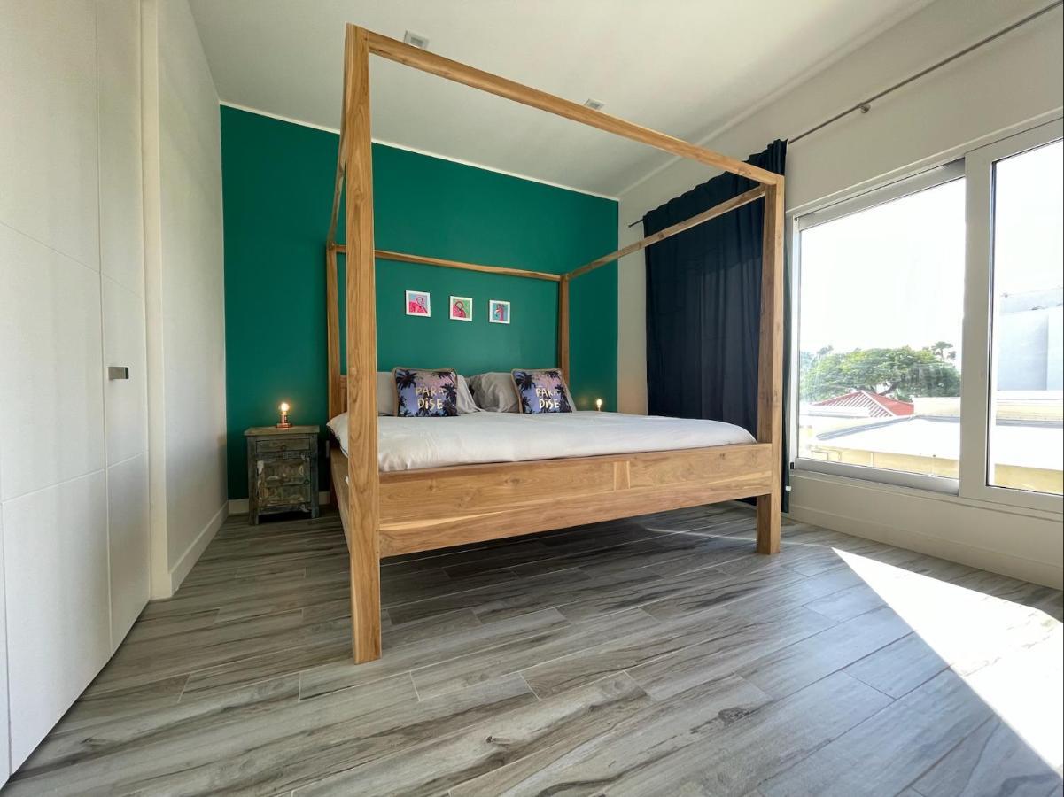 Luxury Ocean View Condo @ Aruba'S 棕榈滩 外观 照片